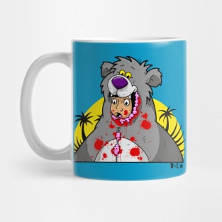 Midsommar Jungle Book Mug